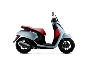 Keeway Gemma 125 en color azul – Scooter compacta y moderna de 125 cc.