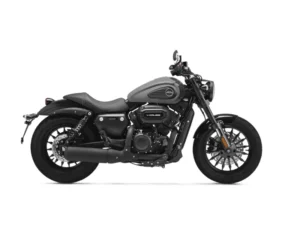 Keeway V-Cruise 125 en color negro