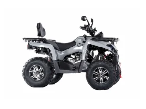 MITT 220 ATV en color negro